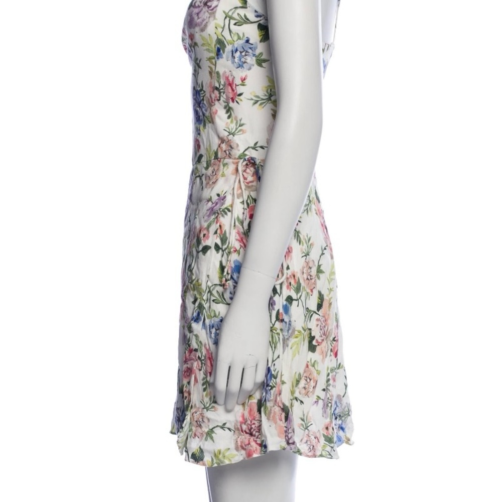 Floral Print Trixxi Dress